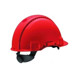 3M-Kirmizi-Baret-Havalandirmali-Vidali-Uv-Li 3M Kırmızı Baret Havalandırmalı Vidalı Uv Lı