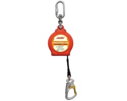 6-mt-Dusus-Tutucu-Yoyo-Geri-Sarimli-Celik-Halat-Haru-HE-06 6 mt Düşüş Tutucu Yoyo Geri Sarımlı Çelik Halat Haru HE-06