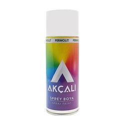 Akcali-Sprey-Boya-400-Ml-Parlak-Parlak-Kirmizi Akçalı Sprey Boya 400 Ml Parlak Parlak Kırmızı