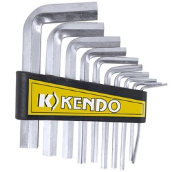 Alyan-Seti-Alyan-Anahtar-Takimi-Kendo-10-Lu Alyan Seti Alyan Anahtar Takımı Kendo 10 Lu