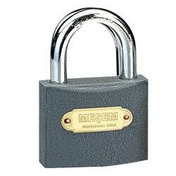 Asma-Kilit-Mesem-Kisa-Gri-38mm Asma Kilit Meşem Kısa Gri 38mm