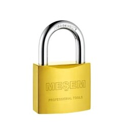 Asma-Kilit-Mesem-Sari-20mm Asma Kilit Meşem Sarı 20mm