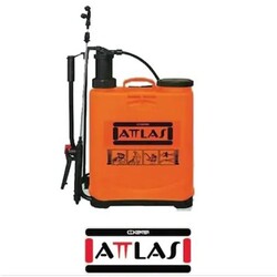Attlas-Ilaclama-Pompasi-16-Lt-Sirt-Tipi Attlas İlaçlama Pompası 16 Lt Sırt Tipi