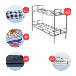 Avantajli-Santiye-Ranza-Yatak-Seti Avantajlı Şantiye Ranza Yatak Seti