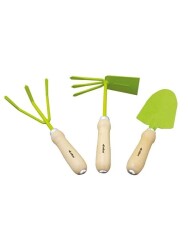 Bahce-Kazma-Seti-3lu-Tirmik-Capa-Kurek Bahçe Kazma Seti 3'lü Tırmık Çapa Kürek