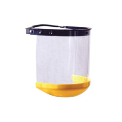 Barete-Takilabilen-Siperlik-Seffaf-Cene-Korumali-20x40-cm-GE-1255-10 Barete Takılabilen Siperlik Şeffaf Çene Korumalı 20x40 cm ( GE 1255-10 )