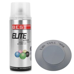 Best-Elite-Sprey-Boya-Gri-400-ml Best Elite Sprey Boya Gri 400 ml