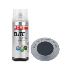 Best-Elite-Sprey-Boya-Mat-Siyah-400-ml Best Elite Sprey Boya Mat Siyah 400 ml