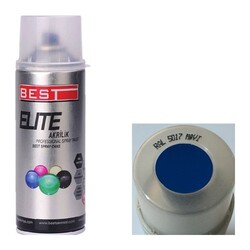 Best-Elite-Sprey-Boya-Trafik-Mavi-400-ml Best Elite Sprey Boya Trafik Mavi 400 ml