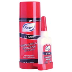Best-Profesyonel-Hizli-Yapistirici-400-Ml-100-Gr Best Profesyonel Hızlı Yapıştırıcı 400 Ml + 100 Gr