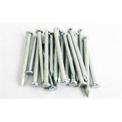 Beton-Civisi-5x100-Beyaz-Kanalli-100-Adet Beton Çivisi 5x100 Beyaz Kanallı 100 Adet