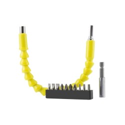 Bits-Uzatma-Uc-Seti-Akrobat-12-pcs-300mm-Bukulebilir-Esnek-Katlanabilir Bits Uzatma Uç Seti Akrobat 12 pcs 300mm Bükülebilir Esnek Katlanabilir