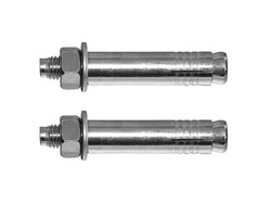 Borulu-Celik-Dubel-M10X85 Borulu Çelik Dübel M10X85