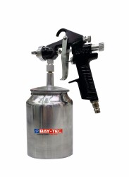 Boya-Tabancasi-Alttan-Depolu-1000-cc-2mm Boya Tabancası Alttan Depolu 1000 cc 2mm