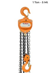 Caraskal-Zincirli-Asmali-1-Ton-3mt Caraskal Zincirli Asmalı 1 Ton - 3mt