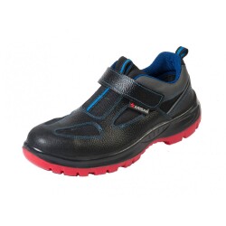 Celik-Burunlu-Celik-Tabanli-Is-Guvenlik-Ayakkabisi-Arisan-S1P-No40 Çelik Burunlu Çelik Tabanlı İş Güvenlik Ayakkabısı Arısan S1/P No:40