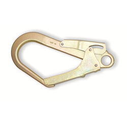 Celik-Buyuk-Cift-Emniyetli-Kanca-Karam-KK-131 Çelik Büyük Çift Emniyetli Kanca Karam KK 131