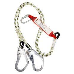 Cift-Kollu-Sok-Emicili-Lanyard-Safeset Çift Kollu Şok Emicili Lanyard Safeset