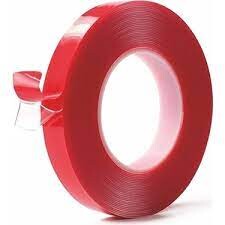 Cift-Tarafli-Akrilik-Bant-24mm-x-2yrd Çift Taraflı Akrilik Bant 24mm x 2yrd