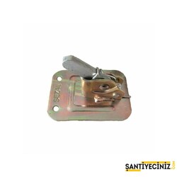 Ciroz-Kilidi-4mm-Sezal Çiroz Kilidi 4mm Sezal