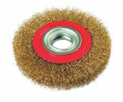 Daire-Firca-Sacakli-150-mm Daire Fırça Saçaklı 150 mm