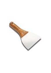 Dekor-010-Macun-Ispatulasi-Ahsap-Sapli-18cm Dekor 010 Macun Ispatulası Ahşap Saplı 18cm