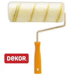Dekor-1017-Plasdek-Ic-Cephe-Rulo-25cm Dekor 1017 Plasdek İç Cephe Rulo 25cm