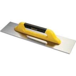 Dekor-212-Hassan-Alci-Malasi-Kapali-Plastik-Sapli-40cm Dekor 212 Hassan Alçı Malası Kapalı Plastik Saplı 40cm