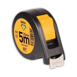 Dekor-305-Serit-Metre-5-Metre-19-mm Dekor 305 Şerit Metre 5 Metre 19 mm