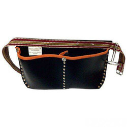 Deri-Civi-Onlugu-2-Gozlu Deri Çivi Önlüğü 2 Gözlü