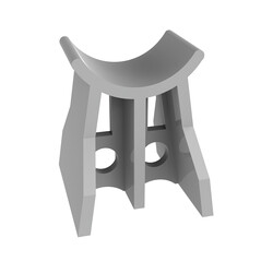 Doseme-Paspayi-Acik-Ay-Tipi-30mm-2500-Adet Döşeme Paspayı Açık Ay Tipi 30mm 2500 Adet