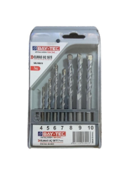 Elmas-Matkap-Uc-Seti-7-Parca-Beton-Delici-Uc Elmas Matkap Uç Seti 7 Parça Beton Delici Uç