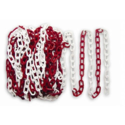 Essafe-8-mm-Plastik-Zincir-Kirmizi-Beyaz-100-Metre-GE-6000 Essafe 8 mm Plastik Zincir Kırmızı Beyaz 100 Metre ( GE 6000 )