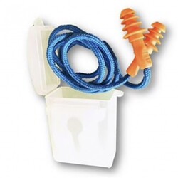 Essafe-Cam-Tipi-Kulak-Tikaci-Kordonlu-Kutulu-24dB-GE-1425-100-Adet Essafe Çam Tipi Kulak Tıkacı Kordonlu Kutulu 24dB GE 1425 100 Adet