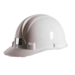 Essafe-Ge-1583-Vidali-Madenci-Bareti-Beyaz Essafe Ge 1583 Vidalı Madenci Bareti Beyaz