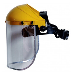 Essafe-Yuz-Koruyucu-Siperlik-Seffaf-20x40-Cm-GE-1202 Essafe Yüz Koruyucu Siperlik Şeffaf 20x40 Cm ( GE 1202 )