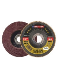 Flap-Disk-Zimpara-115-x-22-23mm-120-kum Flap Disk Zımpara 115 x 22-23mm 120 kum