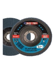 Flap-Disk-Zimpara-Zirkonyum-115-x-22-23mm-80-kum Flap Disk Zımpara Zirkonyum 115 x 22-23mm 80 kum