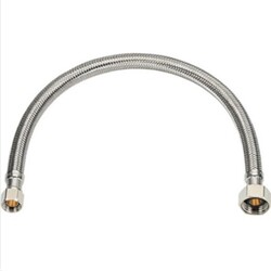 Flex-Paslanmaz-Hortum-Celik-Orgu-30cm-38-38 Flex Paslanmaz Hortum Çelik Örgü 30cm 3/8-3/8