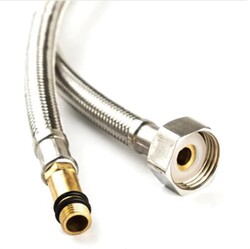 Flex-Paslanmaz-Hortum-Celik-Orgu-50-cm-12-38 Flex Paslanmaz Hortum Çelik Örgü 50 cm 1/2-3/8