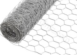 Galvaniz-Kumes-Teli-13-mm-Tel-Araligi-100-Cm-20-Metre Galvaniz Kümes Teli 13 mm Tel Aralığı 100 Cm 20 Metre