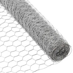 Galvaniz-Kumes-Teli-13-mm-Tel-Araligi-120-Cm-20-Metre Galvaniz Kümes Teli 13 mm Tel Aralığı 120 Cm 20 Metre