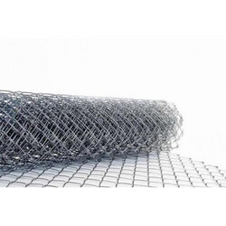 Galvaniz-Kumes-Teli-19-mm-Tel-Araligi-100-Cm-20-Metre Galvaniz Kümes Teli 19 mm Tel Aralığı 100 Cm 20 Metre