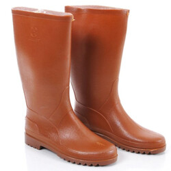 Gezer-Krep-Uzun-Cizme-Lastik-No43 Gezer Krep Uzun Çizme Lastik No:43