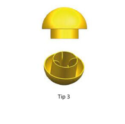 Guvenlik-Koruma-Tapasi-Tip3-18-32mm-500-Adet Güvenlik Koruma Tapası Tip3 18-32mm 500 Adet