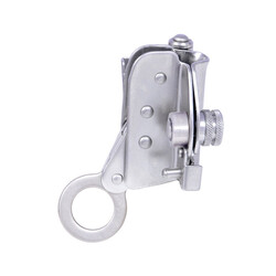 Halat-Tutucu-Paslanmaz-Menteseli-Otomatik-Dusus-Durdurucu-14-16mm-Karam-KK-06 Halat Tutucu Paslanmaz Menteşeli Otomatik Düşüş Durdurucu 14-16mm Karam KK 06