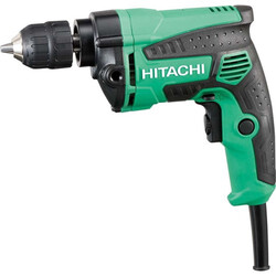 Hitachi-Profesyonel-Darbesiz-Matkap-600Watt-10mm-D10VC3 Hitachi Profesyonel Darbesiz Matkap 600Watt 10mm D10VC3