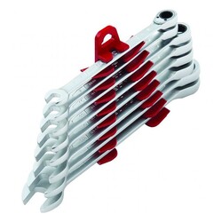 IZELTAS-Circir-Kombine-Anahtar-Takimi-10lu-Set İZELTAŞ Cırcır Kombine Anahtar Takımı 10'lu Set