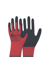 Isci-Eldiveni-Kokusuz-Kirmizi-Latex-10-Numara İşçi Eldiveni Kokusuz Kırmızı Latex 10 Numara