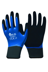 Isci-Eldiveni-Profesyonel-Kokusuz-Lacivert10-Numara İşçi Eldiveni Profesyonel Kokusuz Lacivert10 Numara